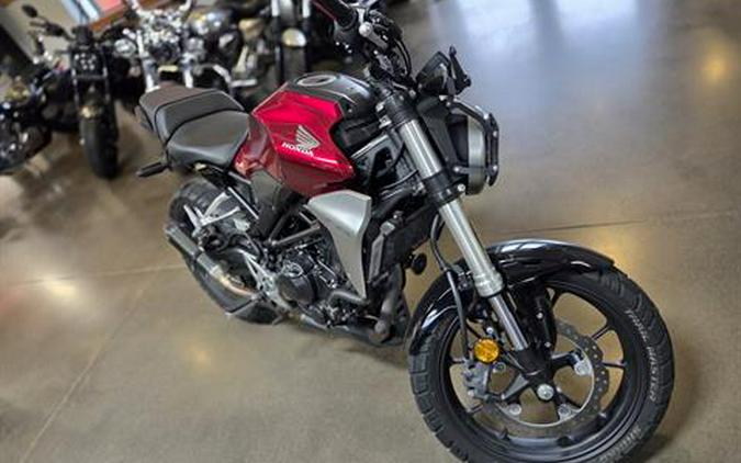 2019 Honda CB300R