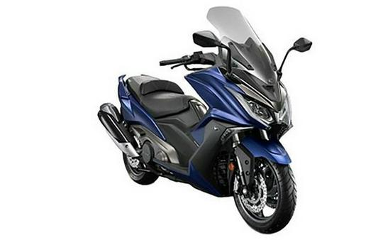 2023 KYMCO AK 550I