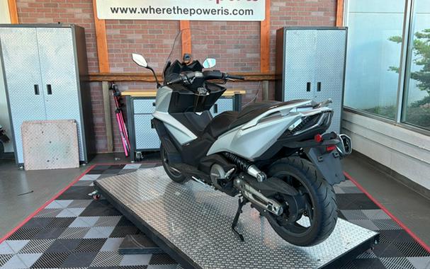 2023 KYMCO AK 550I