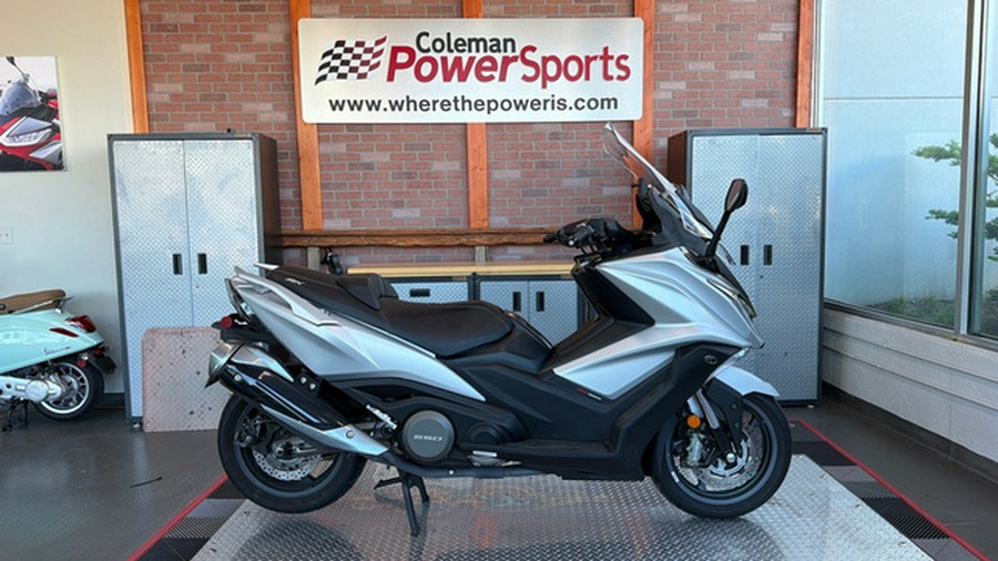 2023 KYMCO AK 550I