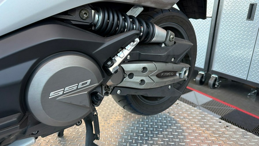 2023 KYMCO AK 550I