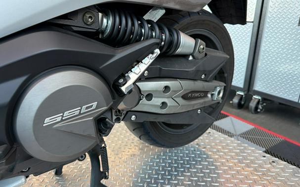 2023 KYMCO AK 550I