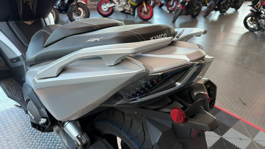 2023 KYMCO AK 550I