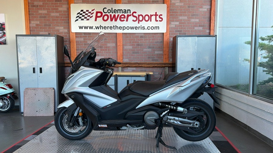 2023 KYMCO AK 550I