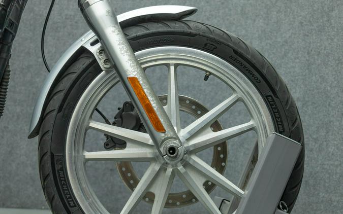 2010 HARLEY DAVIDSON FXD DYNA SUPER GLIDE