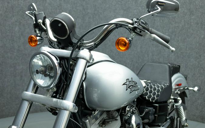 2010 HARLEY DAVIDSON FXD DYNA SUPER GLIDE