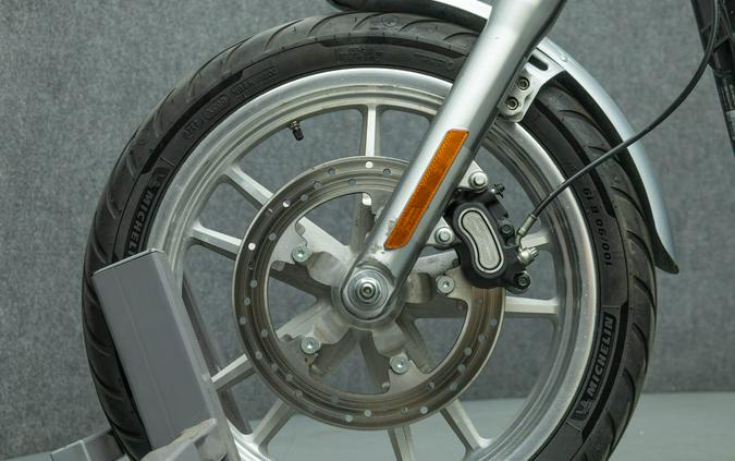 2010 HARLEY DAVIDSON FXD DYNA SUPER GLIDE