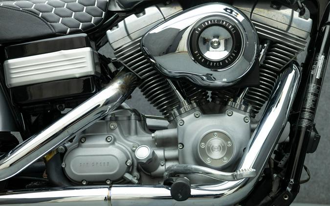 2010 HARLEY DAVIDSON FXD DYNA SUPER GLIDE