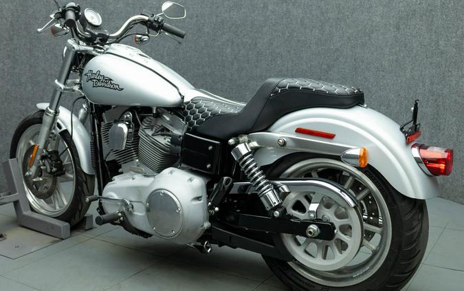 2010 HARLEY DAVIDSON FXD DYNA SUPER GLIDE