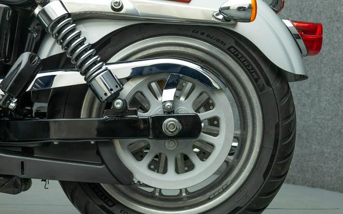 2010 HARLEY DAVIDSON FXD DYNA SUPER GLIDE