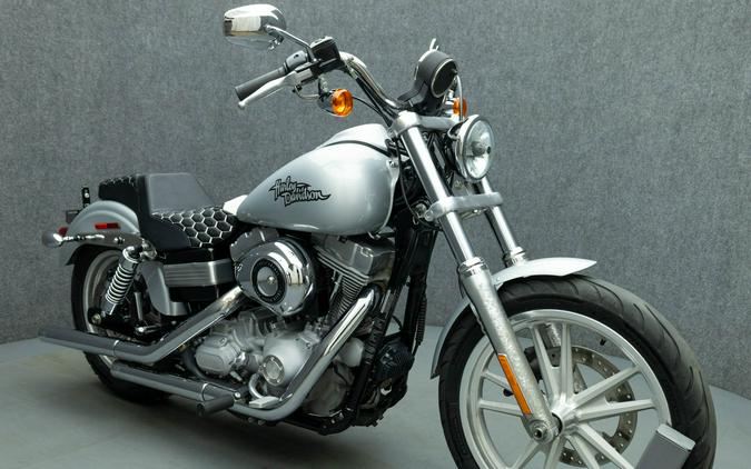2010 HARLEY DAVIDSON FXD DYNA SUPER GLIDE