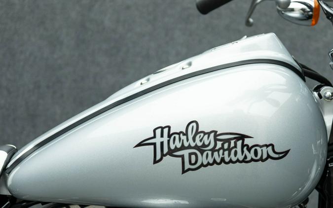 2010 HARLEY DAVIDSON FXD DYNA SUPER GLIDE