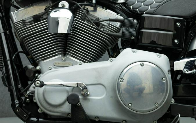 2010 HARLEY DAVIDSON FXD DYNA SUPER GLIDE