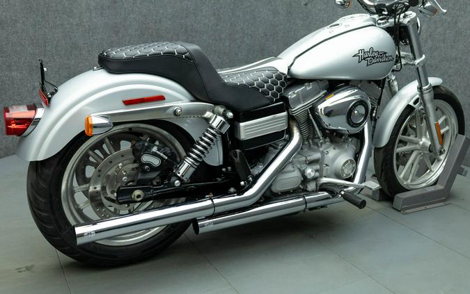 2010 HARLEY DAVIDSON FXD DYNA SUPER GLIDE