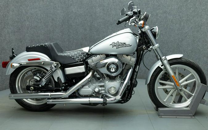 2010 HARLEY DAVIDSON FXD DYNA SUPER GLIDE