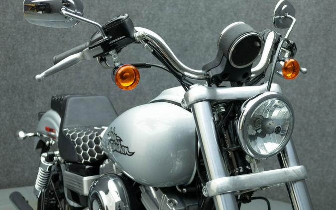 2010 HARLEY DAVIDSON FXD DYNA SUPER GLIDE