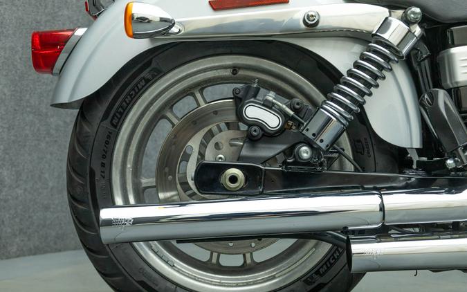 2010 HARLEY DAVIDSON FXD DYNA SUPER GLIDE