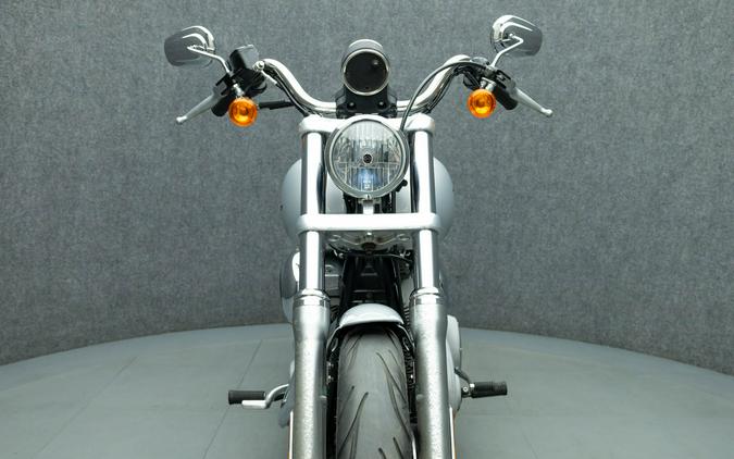 2010 HARLEY DAVIDSON FXD DYNA SUPER GLIDE