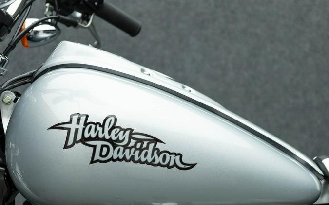 2010 HARLEY DAVIDSON FXD DYNA SUPER GLIDE