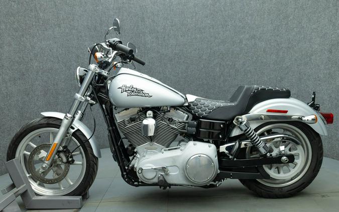 2010 HARLEY DAVIDSON FXD DYNA SUPER GLIDE