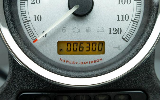 2010 HARLEY DAVIDSON FXD DYNA SUPER GLIDE