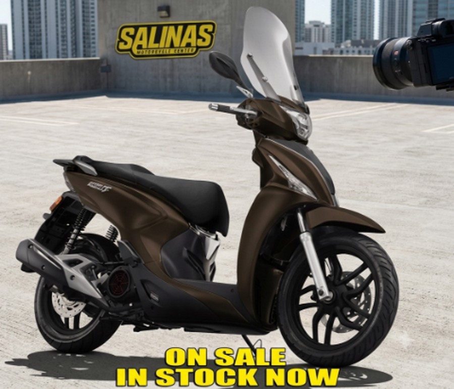 2026 Kymco People S 150i ABS