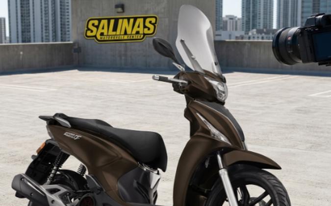 2026 Kymco People S 150i ABS