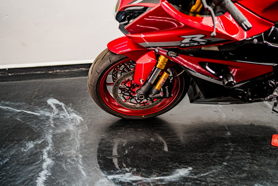 2025 Suzuki Motor of America Inc. GSX-R1000R