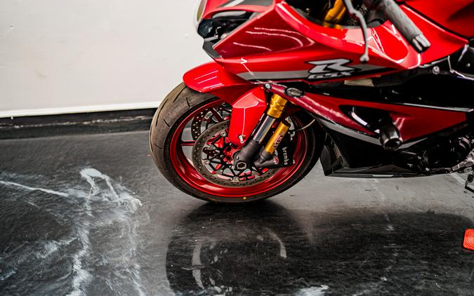 2025 Suzuki Motor of America Inc. GSX-R1000R