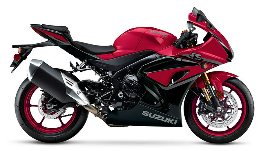 2025 Suzuki Motor of America Inc. GSX-R1000R