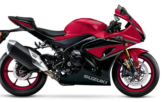 2025 Suzuki Motor of America Inc. GSX-R1000R