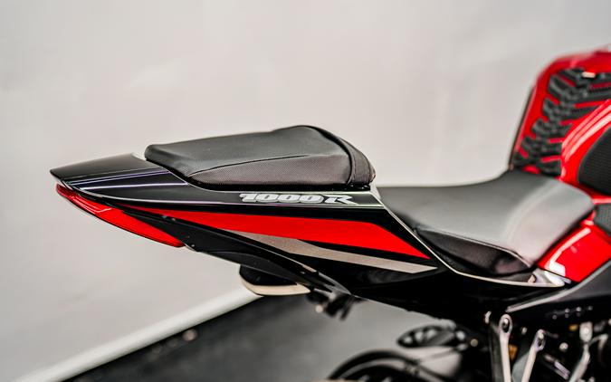 2025 Suzuki Motor of America Inc. GSX-R1000R