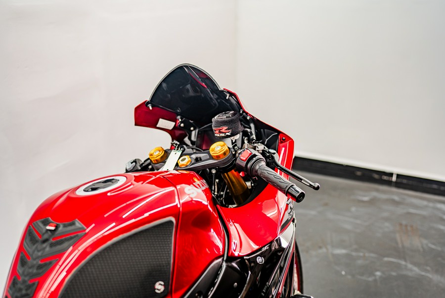 2025 Suzuki Motor of America Inc. GSX-R1000R