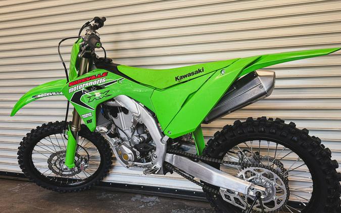 2026 Kawasaki KX 450