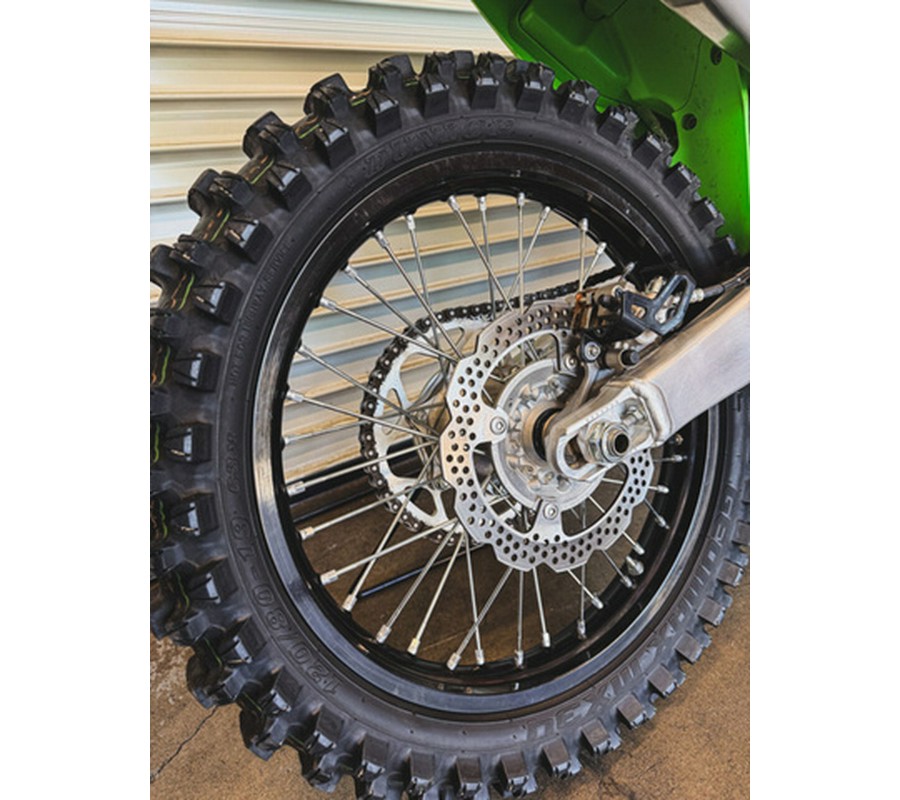 2026 Kawasaki KX 450