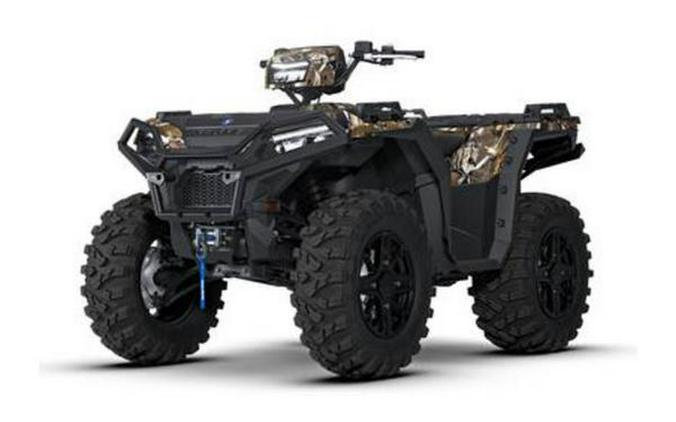 2027 Polaris® Sportsman 850 Trail Polaris Pursuit Camo