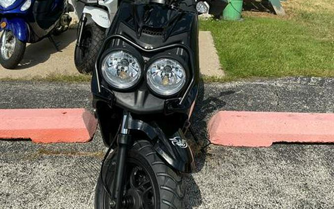 2026 Wolf Brand Scooters Wolf Rugby II