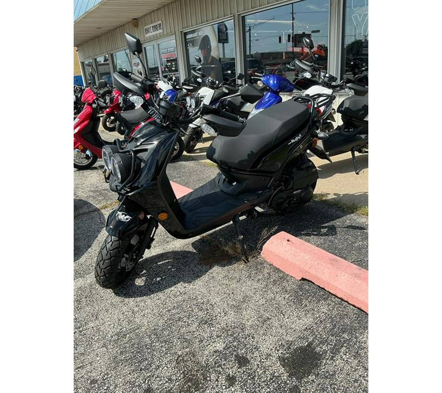 2026 Wolf Brand Scooters Wolf Rugby II