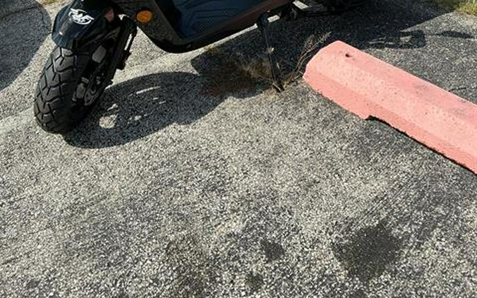 2026 Wolf Brand Scooters Wolf Rugby II