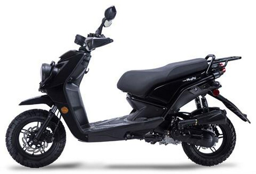 2026 Wolf Brand Scooters Wolf Rugby II