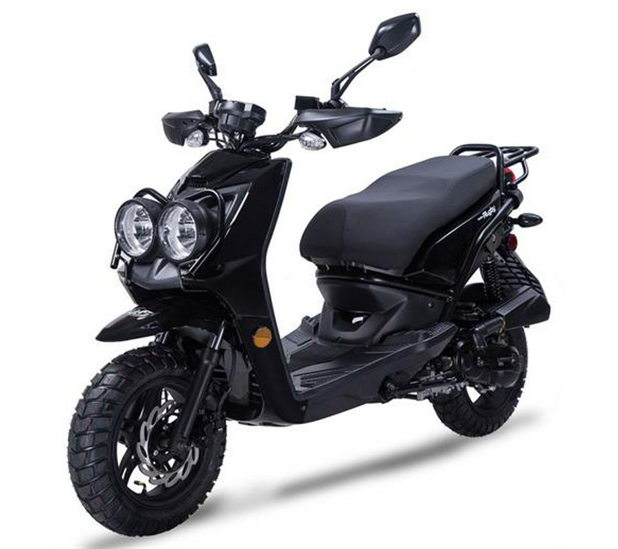 2026 Wolf Brand Scooters Wolf Rugby II