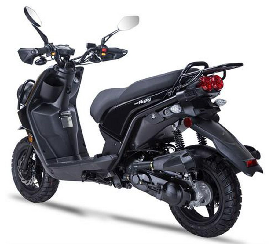 2026 Wolf Brand Scooters Wolf Rugby II
