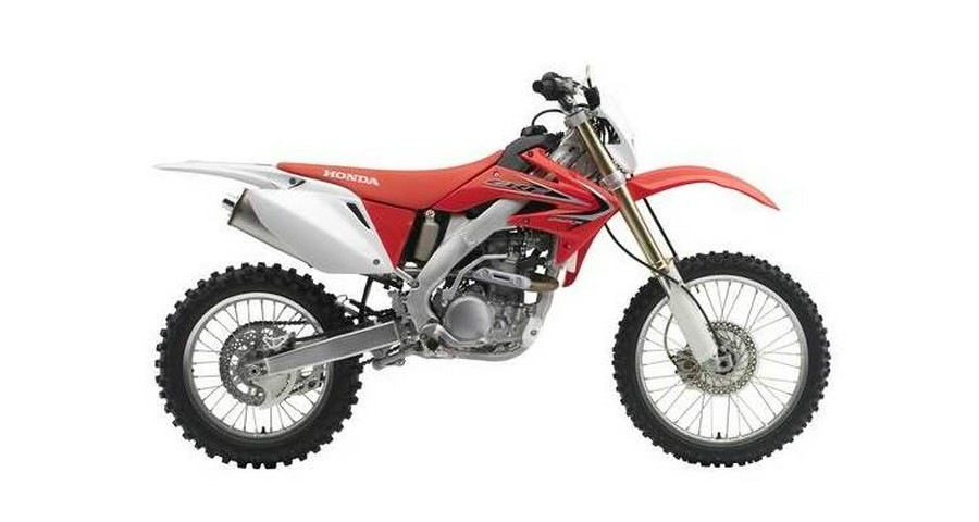 2017 Honda CRF250X