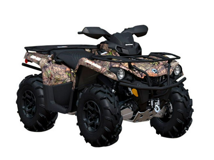 2023 Can-Am® Outlander Hunting Edition 450