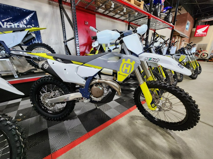 2023 Husqvarna Motorcycles FX350