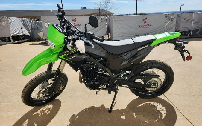 2023 Kawasaki KLX230SM Review [A Dozen Fast Facts]