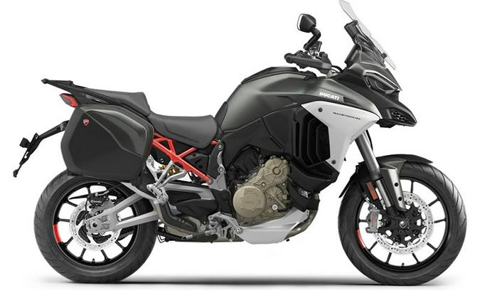 2023 Ducati Multistrada V4 S Travel & Radar