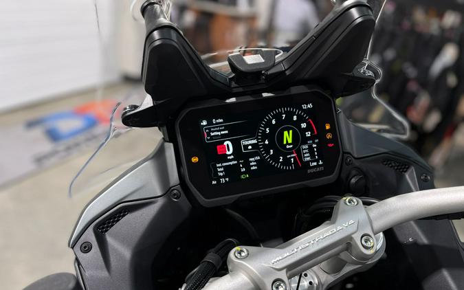 2023 Ducati Multistrada V4 S Travel & Radar