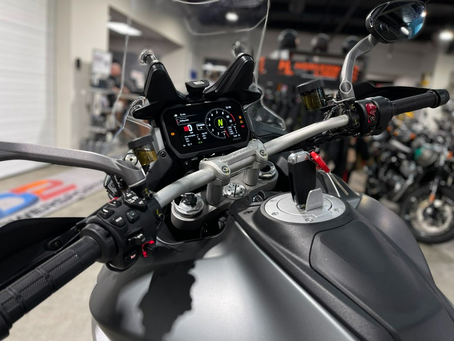 2023 Ducati Multistrada V4 S Travel & Radar