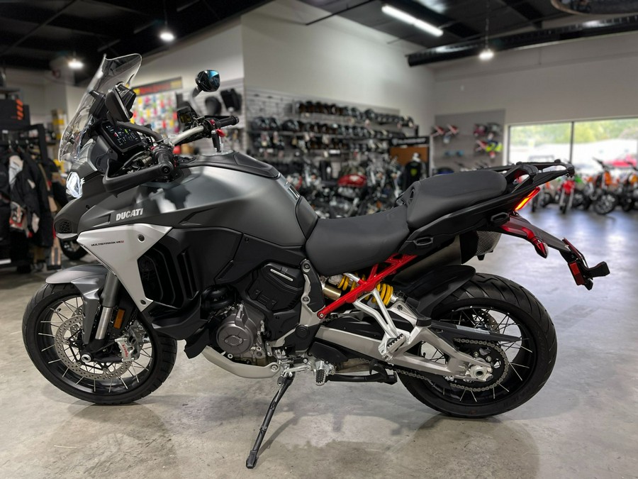 2023 Ducati Multistrada V4 S Travel & Radar